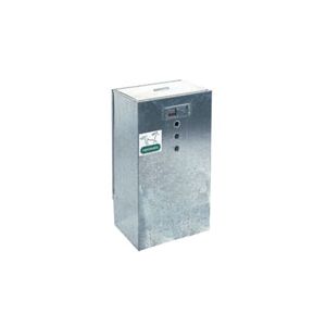 Tolva automática para caballos sin comedero